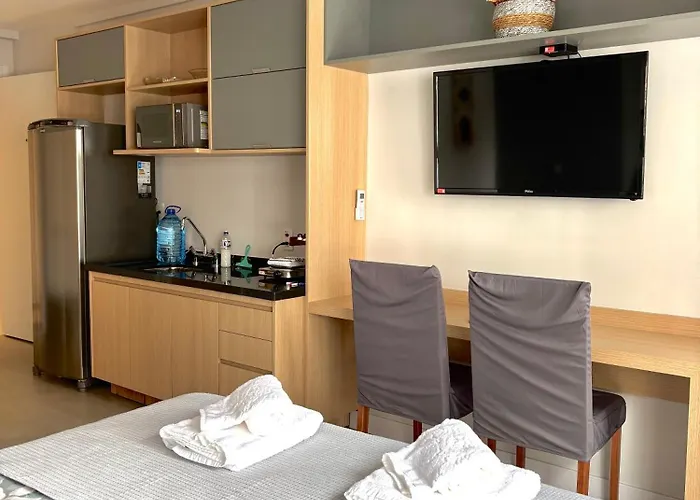 Flat Mirant Vila Madalena