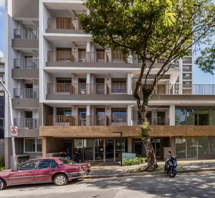 Flat Mirant Madalena