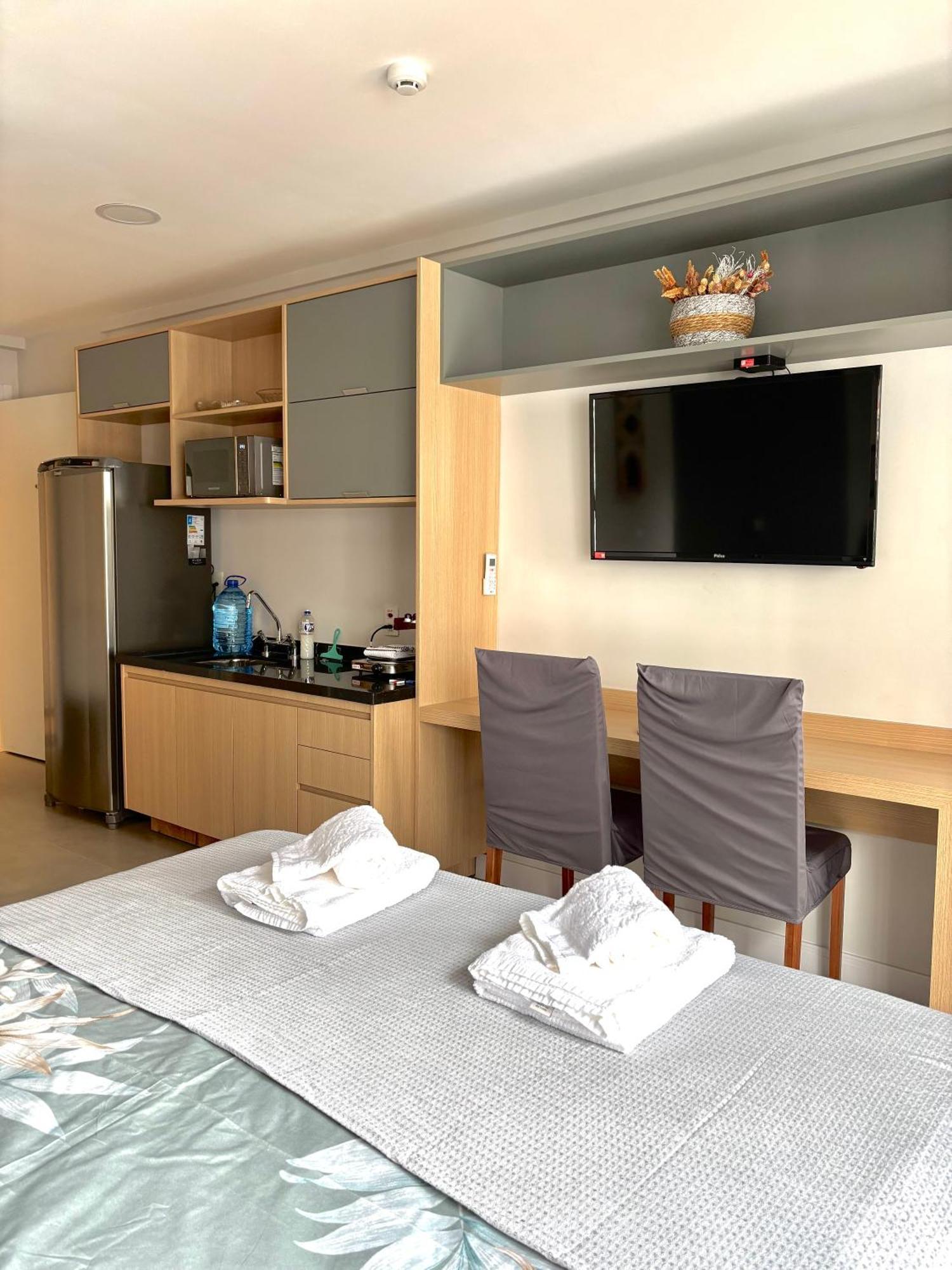 Apartamento Flat Mirant Madalena